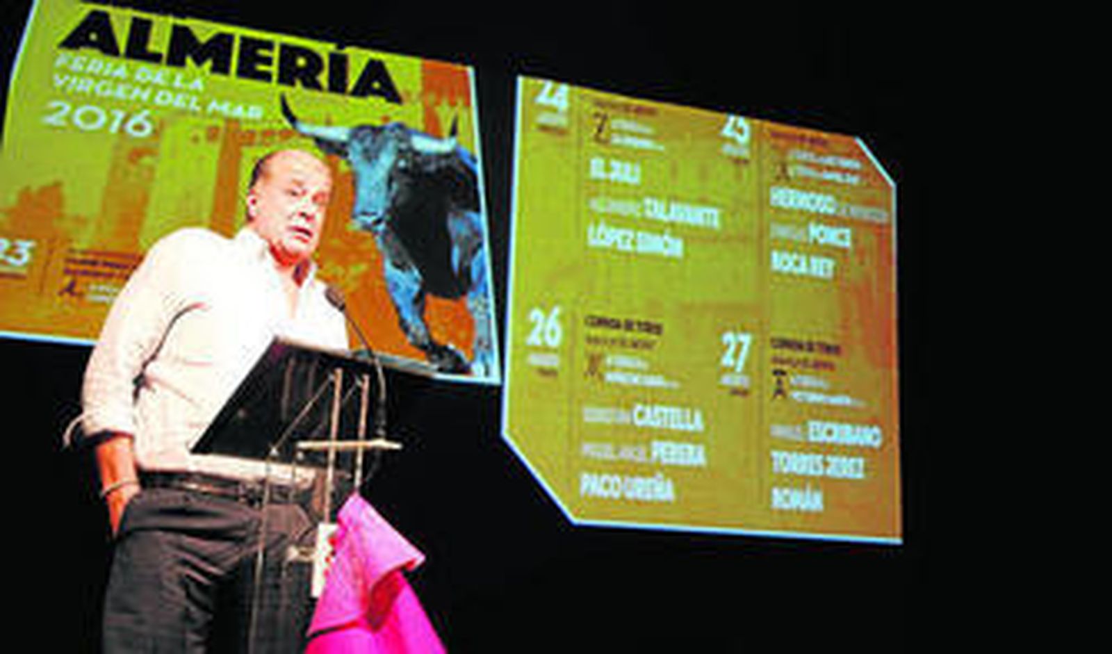 Apuesta por los toreros emergentes y los Victorinos, novedades de los carteles