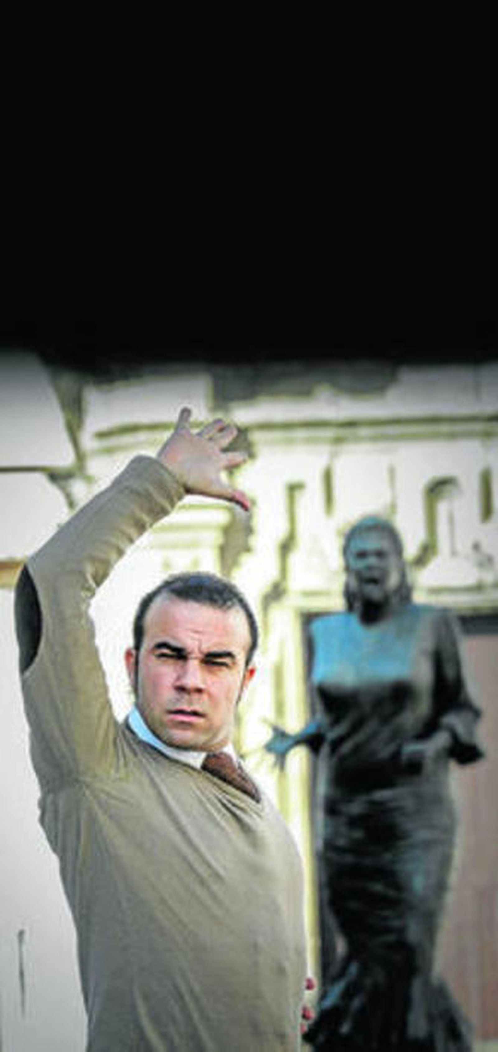 "No soy de los de la letra medida, prefiero bailarle al cante"