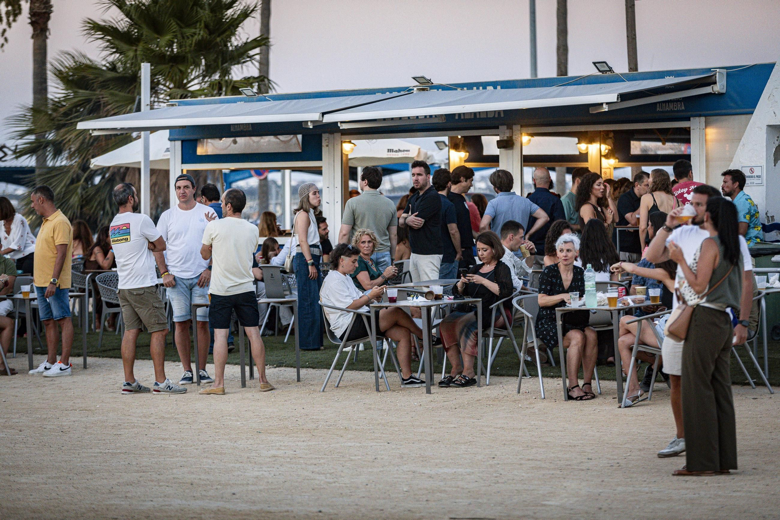 Búscate en el concierto de Mikel Izal en Concert Music Festival de Chiclana