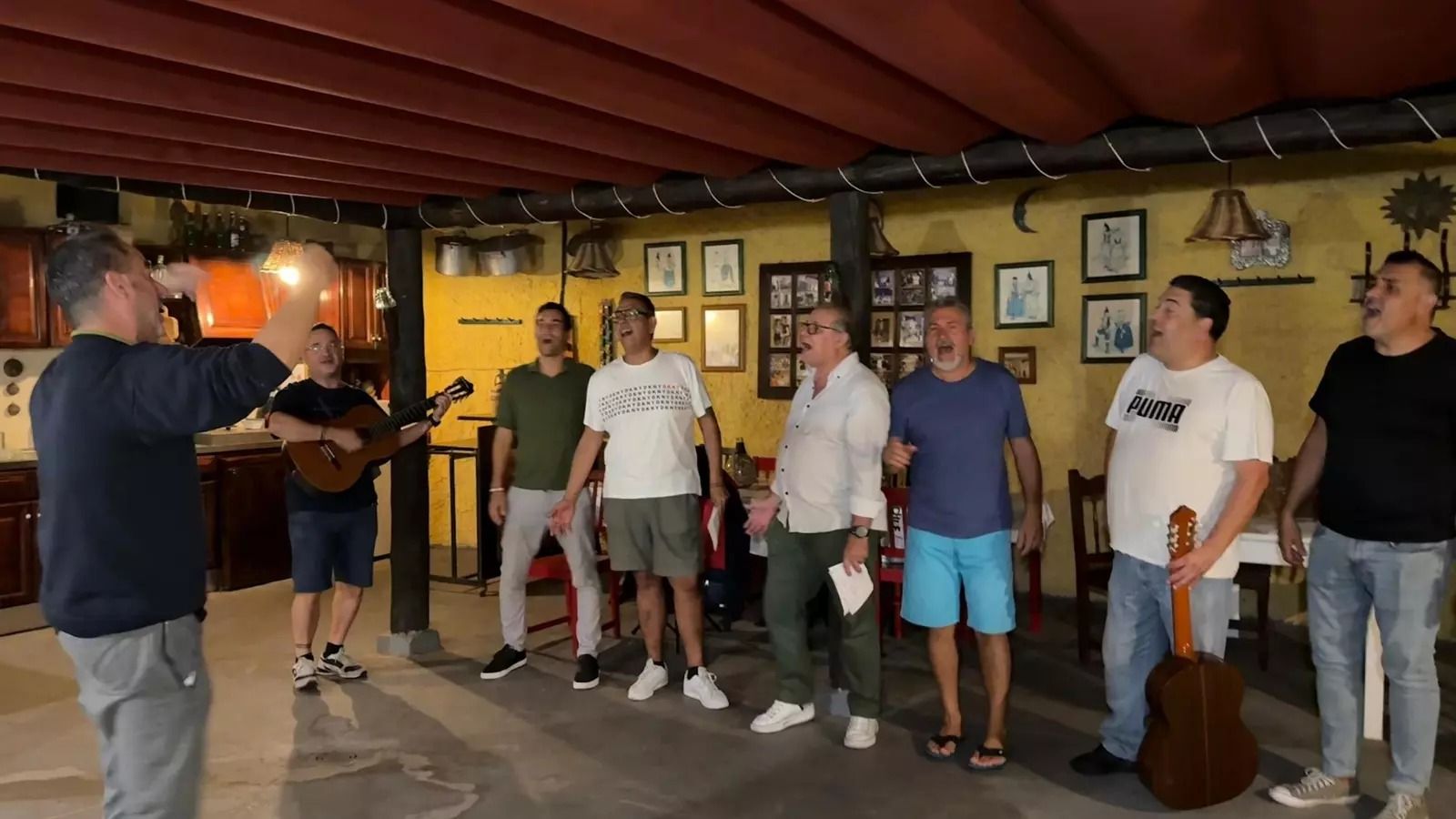 'Los legía con g' en un ensayo antes de llegar al COAC 2026