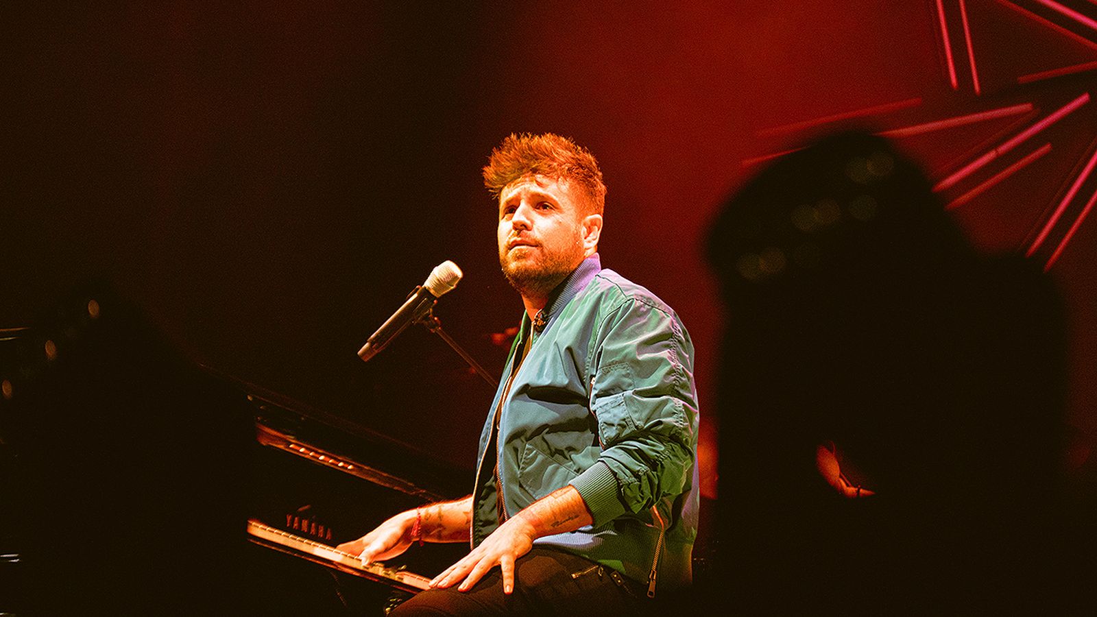 Pablo López vuelve a Roquetas de Mar con su nueva gira y actuará el 7 de marzo en el Teatro Auditorio.