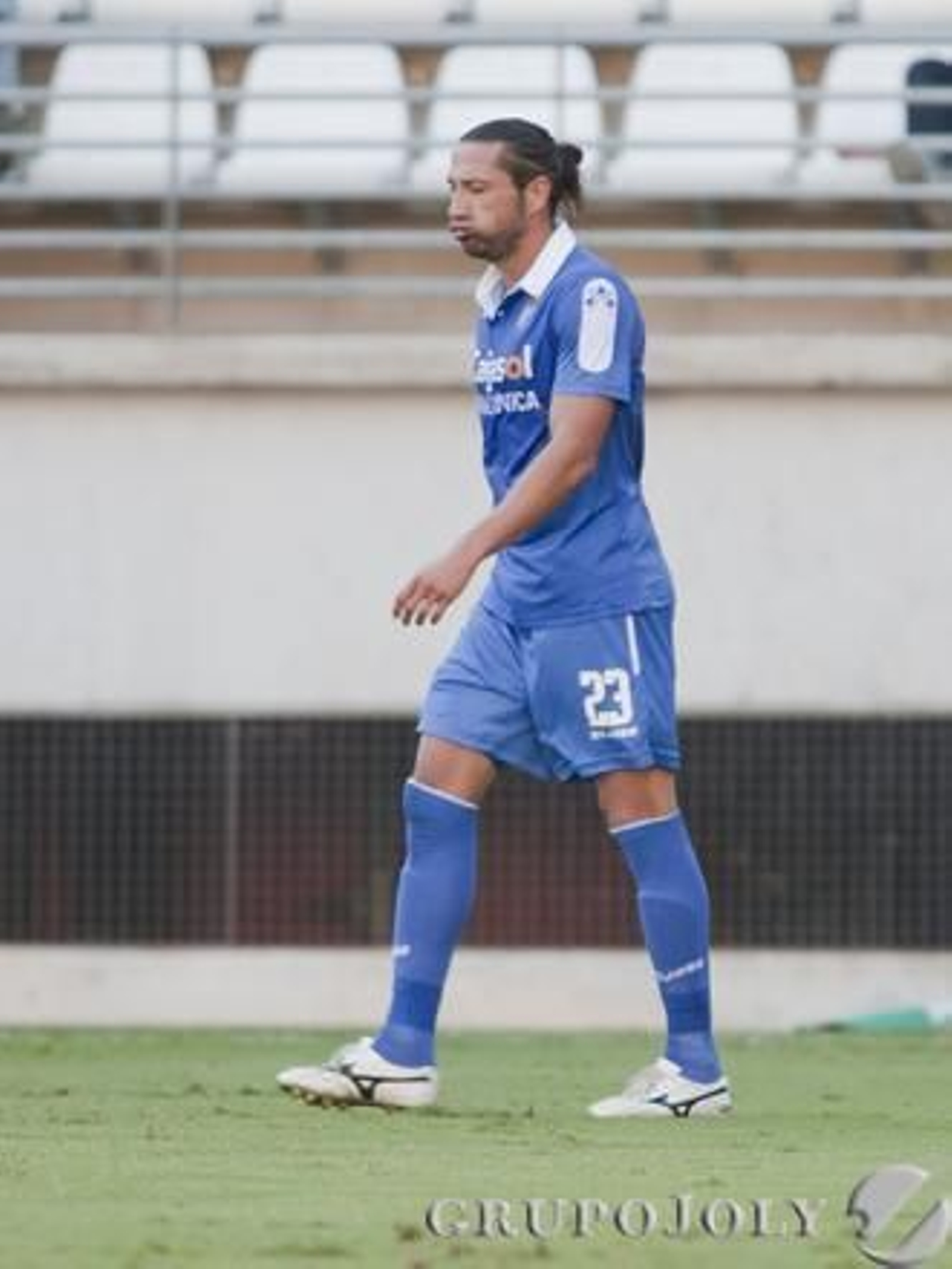 Murcia y Xerez Deportivo empatan sin goles en La Nueva Condomina. 

Foto: Pascu Mendez (LOF)