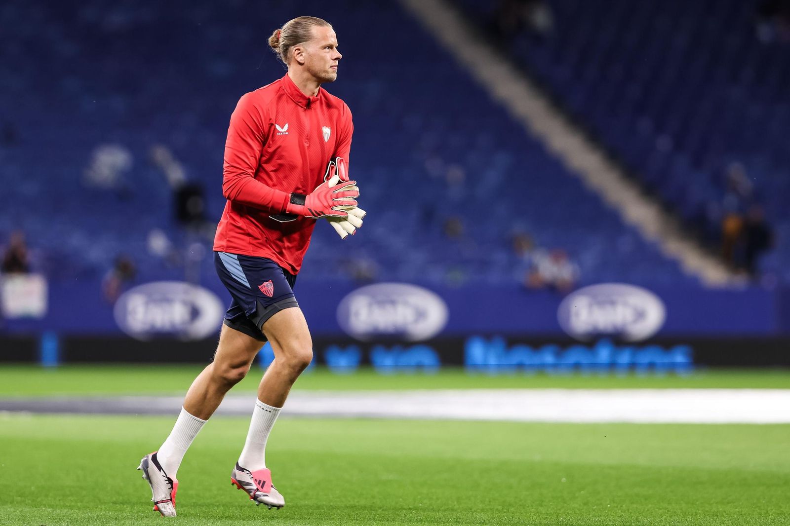 Las fotos del Espanyol - Sevilla