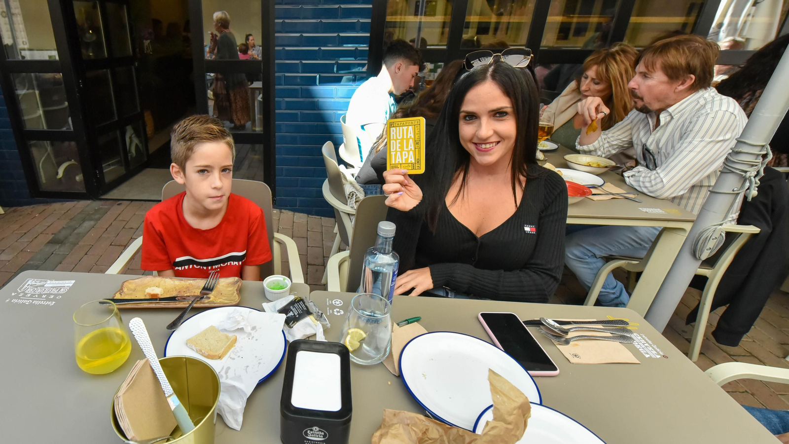 El último día de la VIII Ruta de la Tapa de La Línea, en imágenes