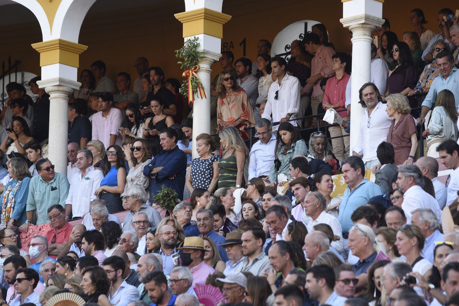 Búscate en el Festival taurino de la Hermandad del Gran Poder