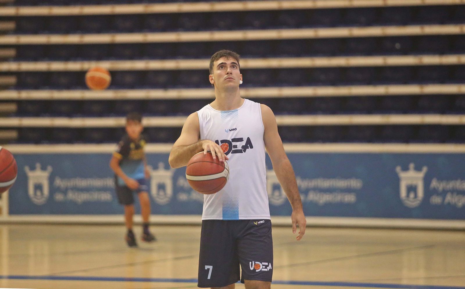 Fotos del entrenamiento de UDEA previo al inicio de liga