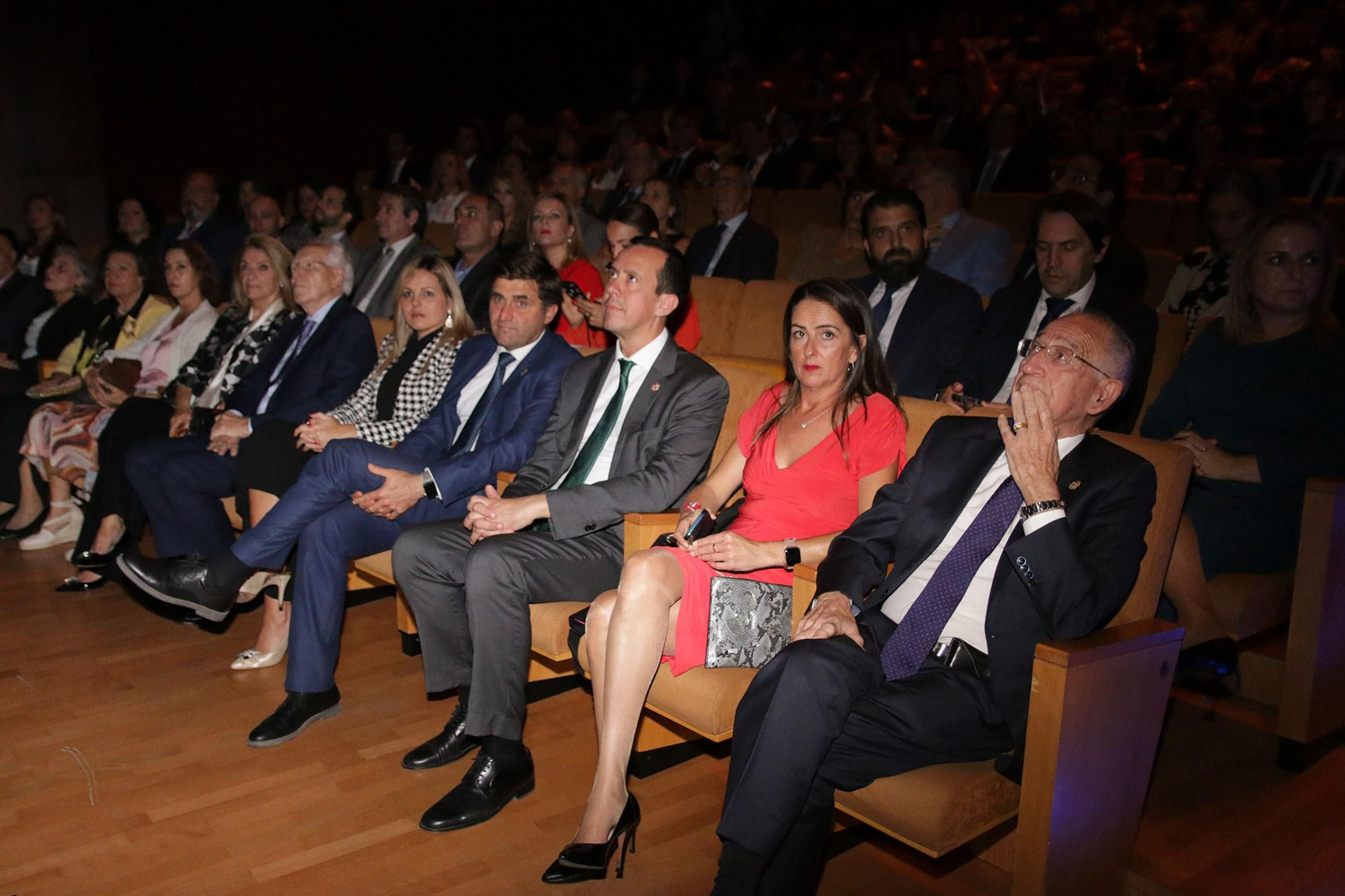 Gala XV aniversario Diario de Almería, en Roquetas de Mar