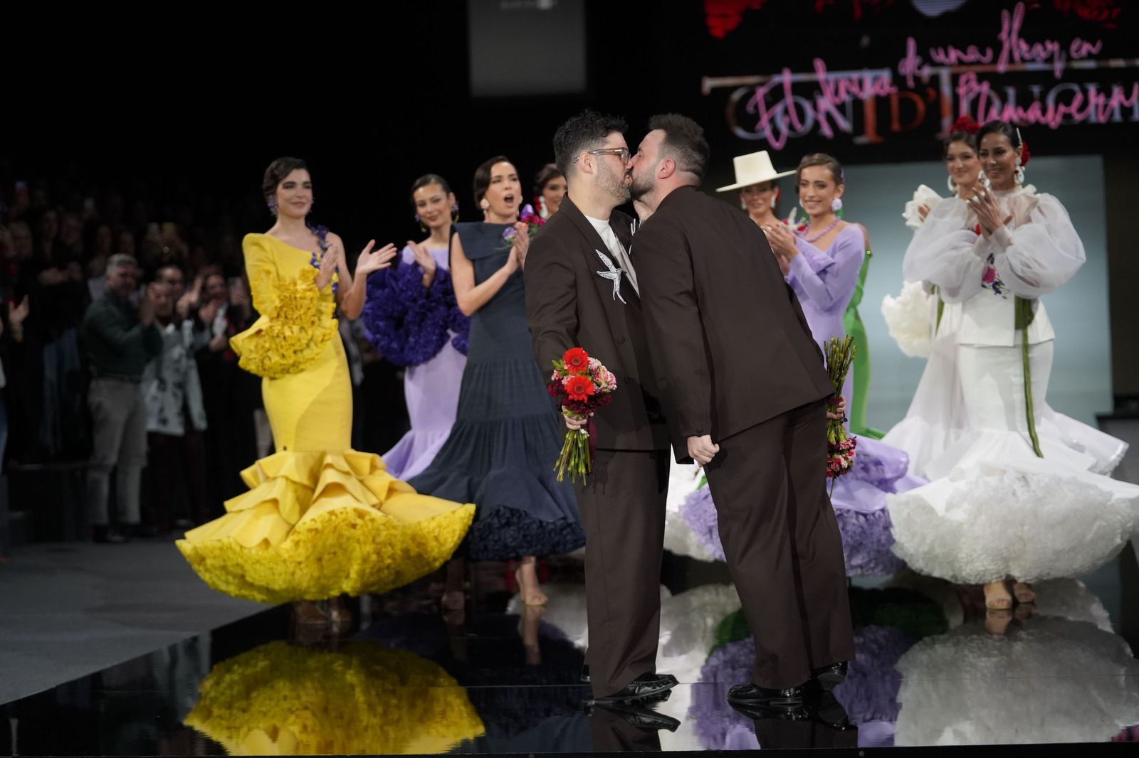 El desfile de Con T D'Touché en SIMOF 2026, todas las fotos