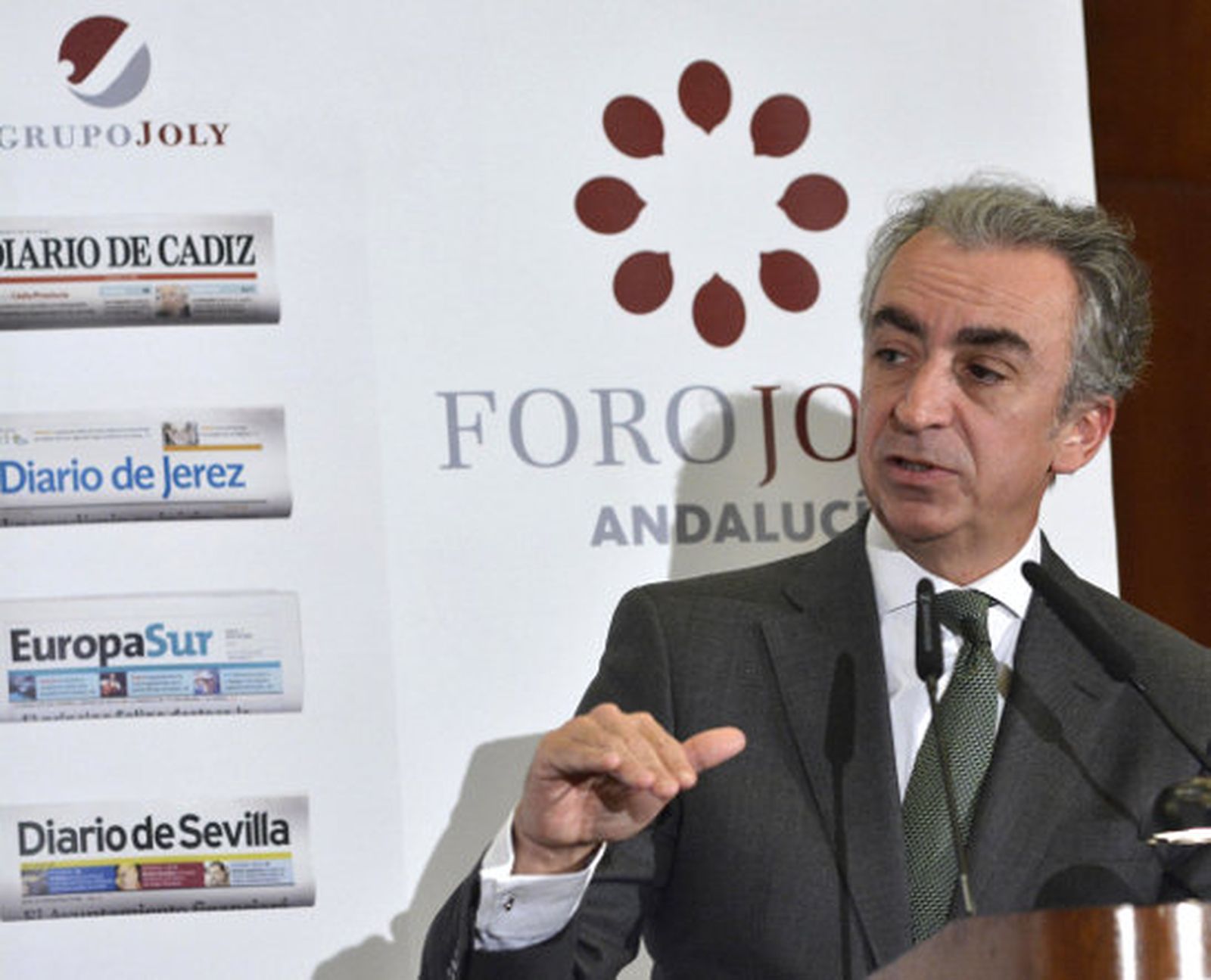 Miguel Ferre: "La primera obsesión de la reforma fiscal será que crezca la demanda interna"