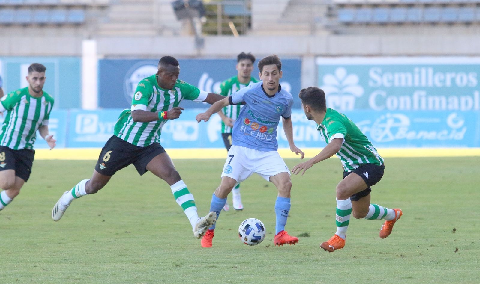 Sólo el equipo de la 20-21 llevaba menos puntos en total a estas alturas