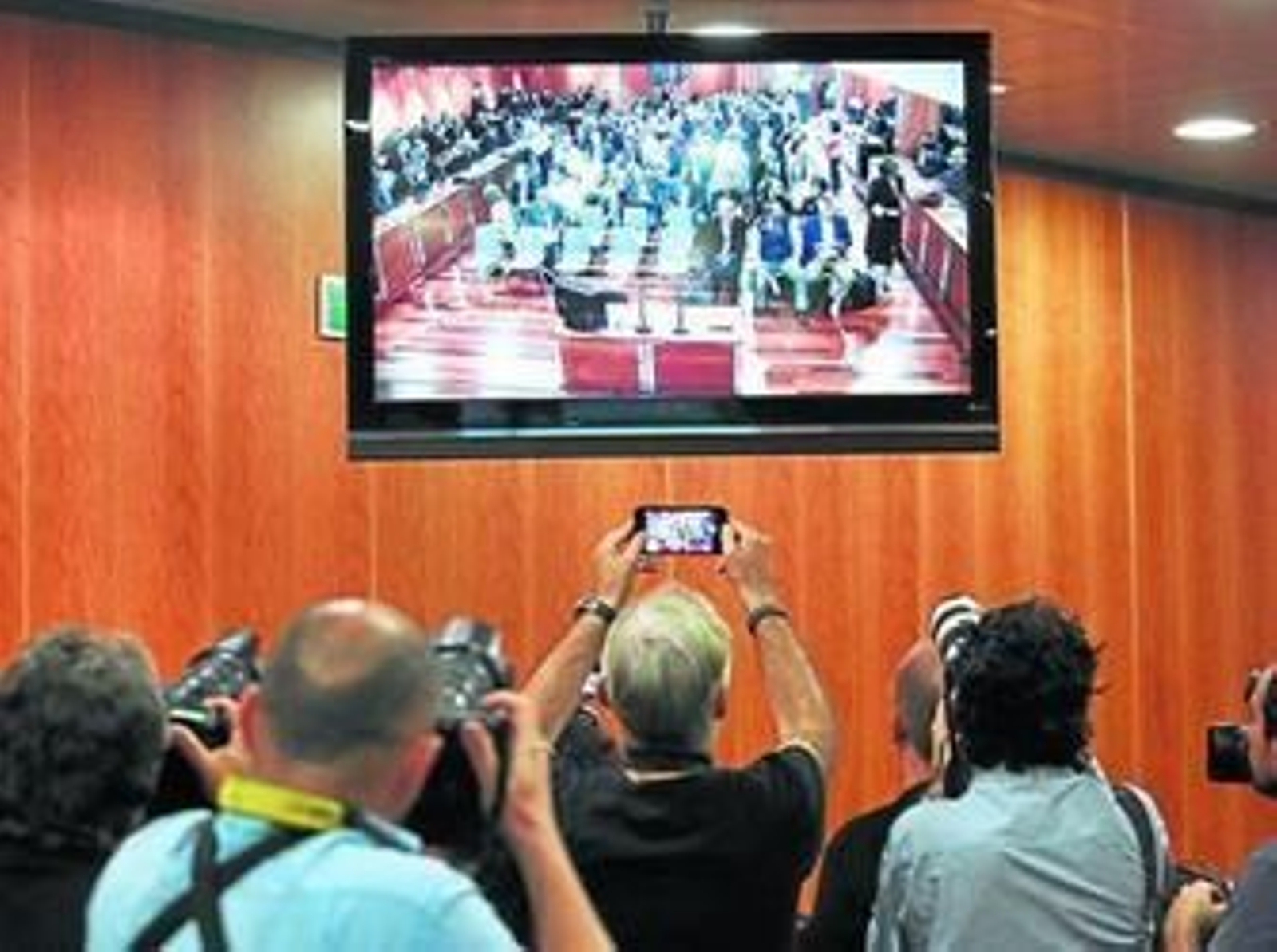 El Supremo ve "perversos" los macroprocesos