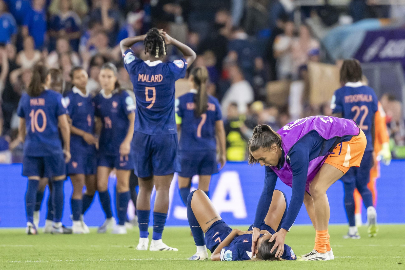 Las fotos de Alemania, rival de España en las semifinales de la Eurocopa