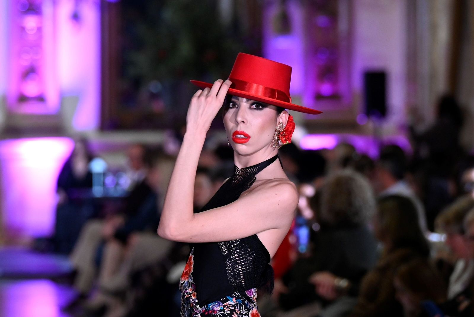 Las mejores fotos del Desfile de Moda Flamenca de Alcer Córdoba