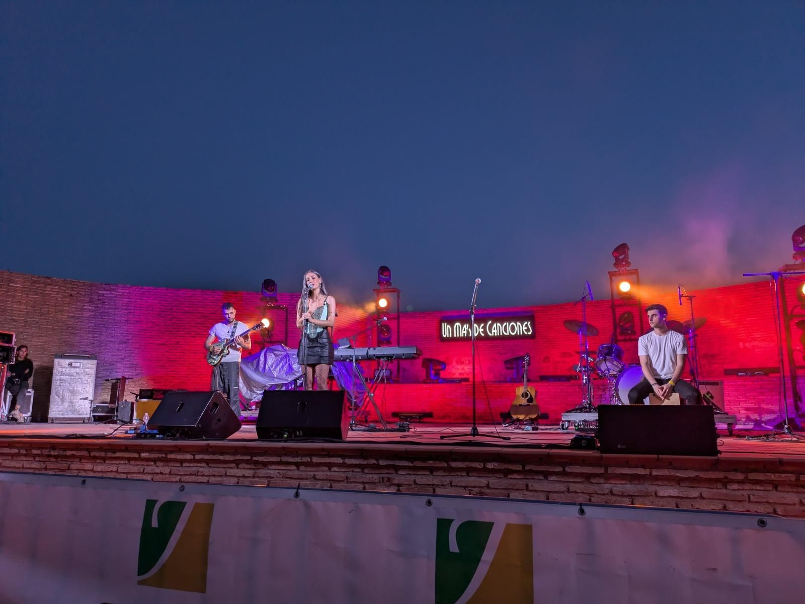 Un Mar de Canciones, algo más que música, una filosofía.... en imágenes