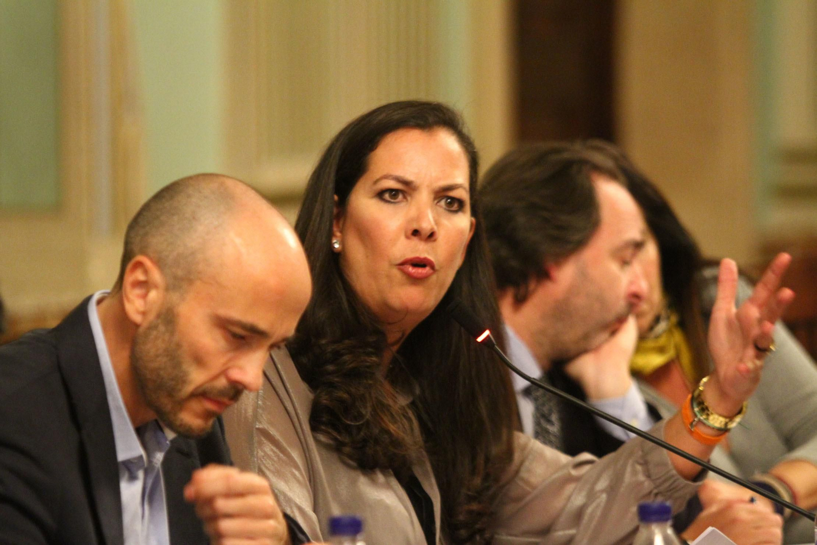 Pleno extraordinario  para la aprobación del pan de rescate del Recreativo de Huelva