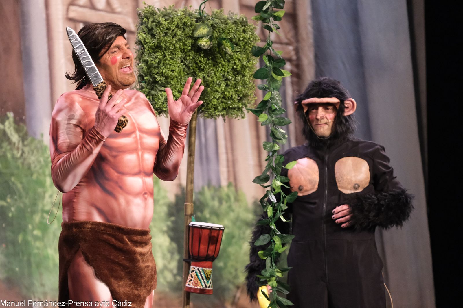 Carnaval de Cádiz: Las imágenes de la final de Romanceros 2024