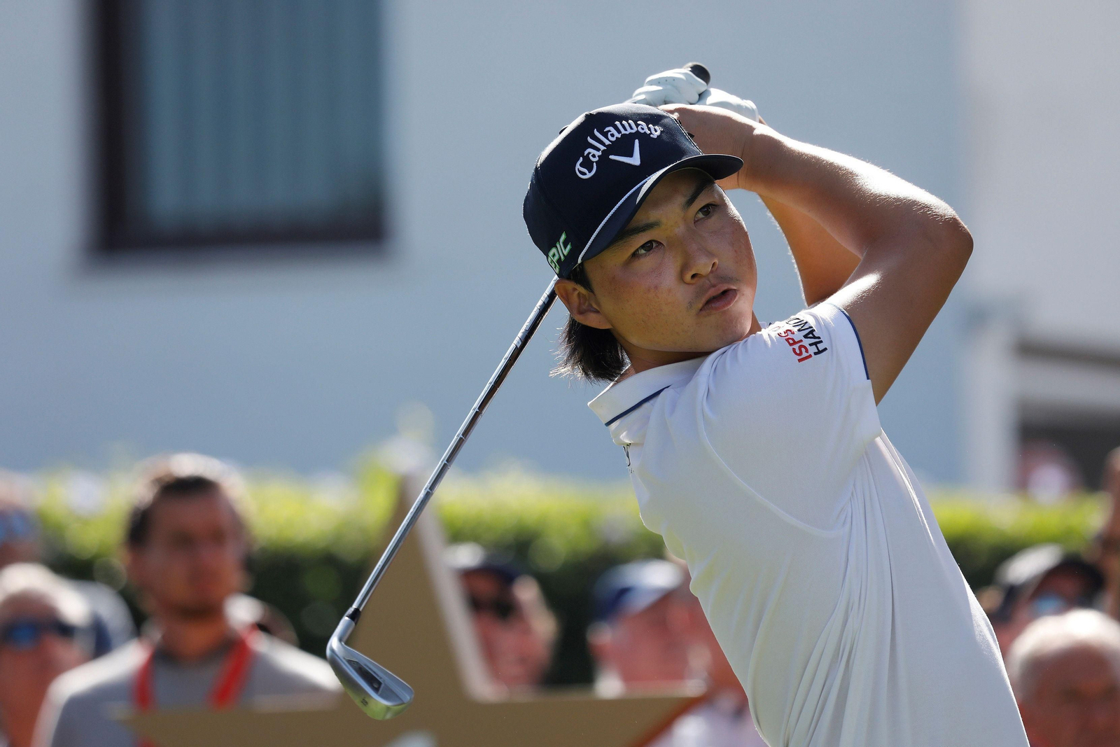 Las fotos de la cuarta y última jornada del Estrella Damm Andalucía Masters de Valderrama