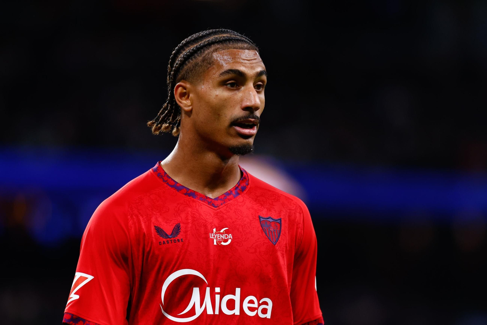 Las fotos del Real Madrid - Sevilla