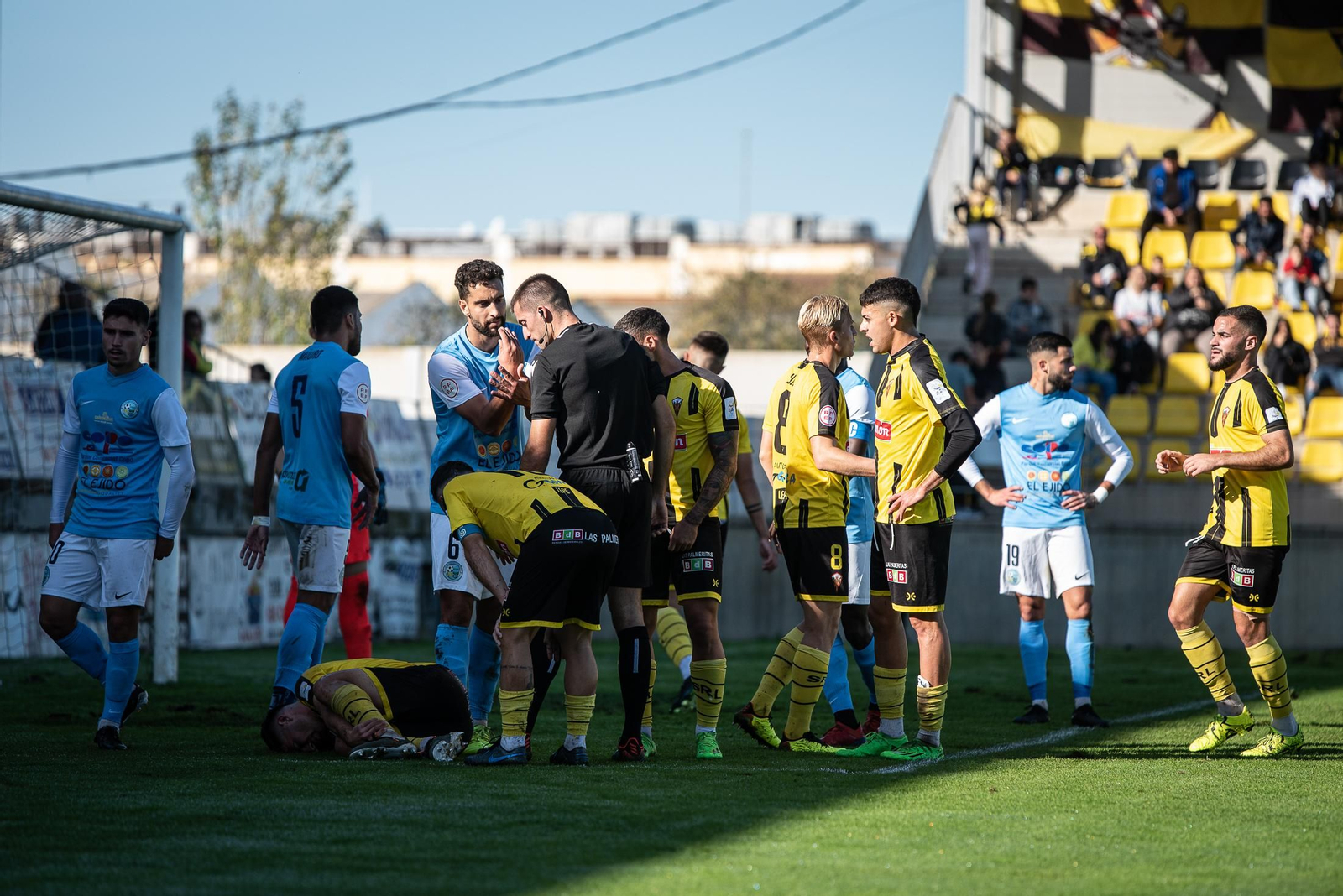 Imágenes del San Roque - El Ejido