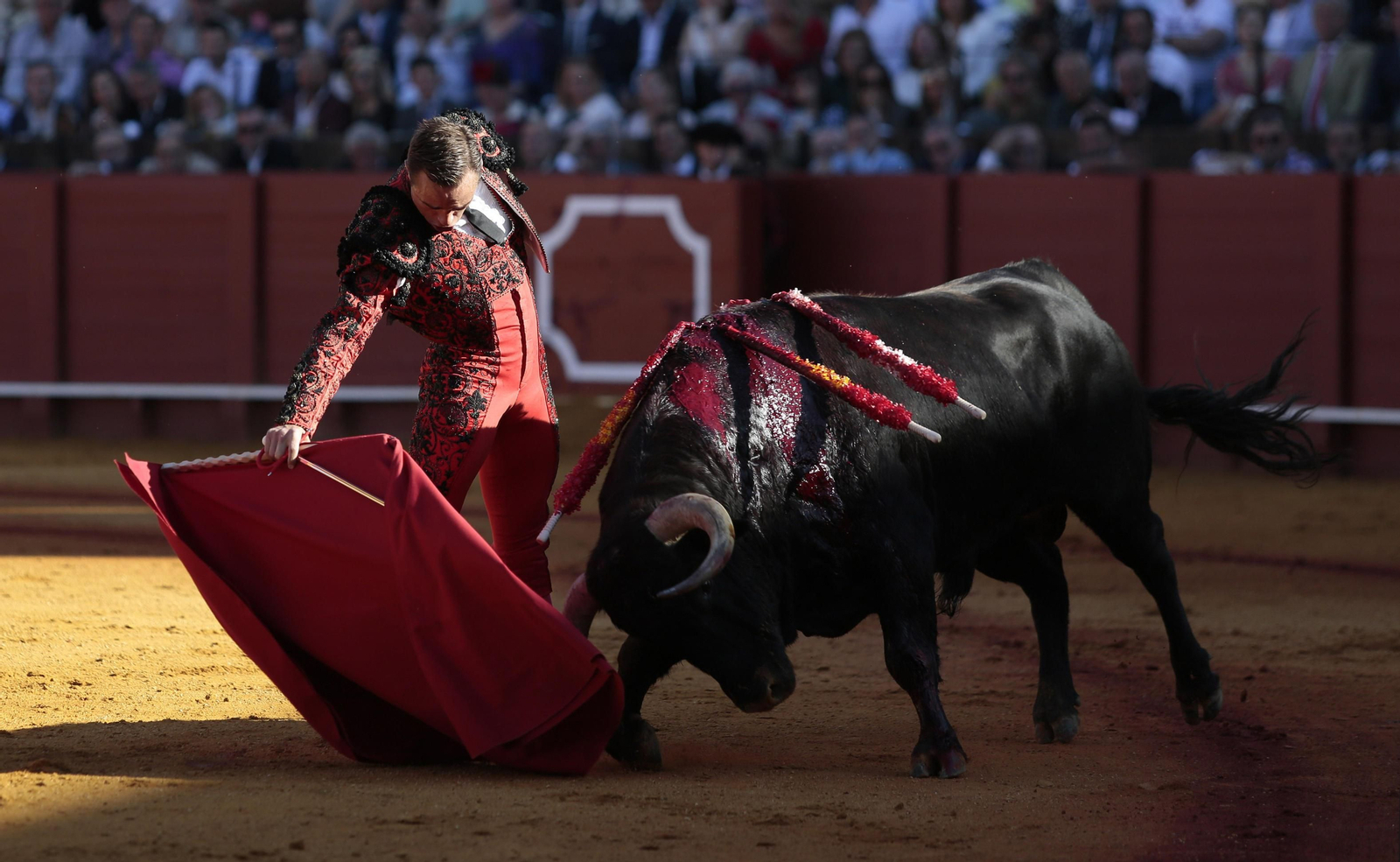 La décima de abono en la Real Maestranza de Sevilla