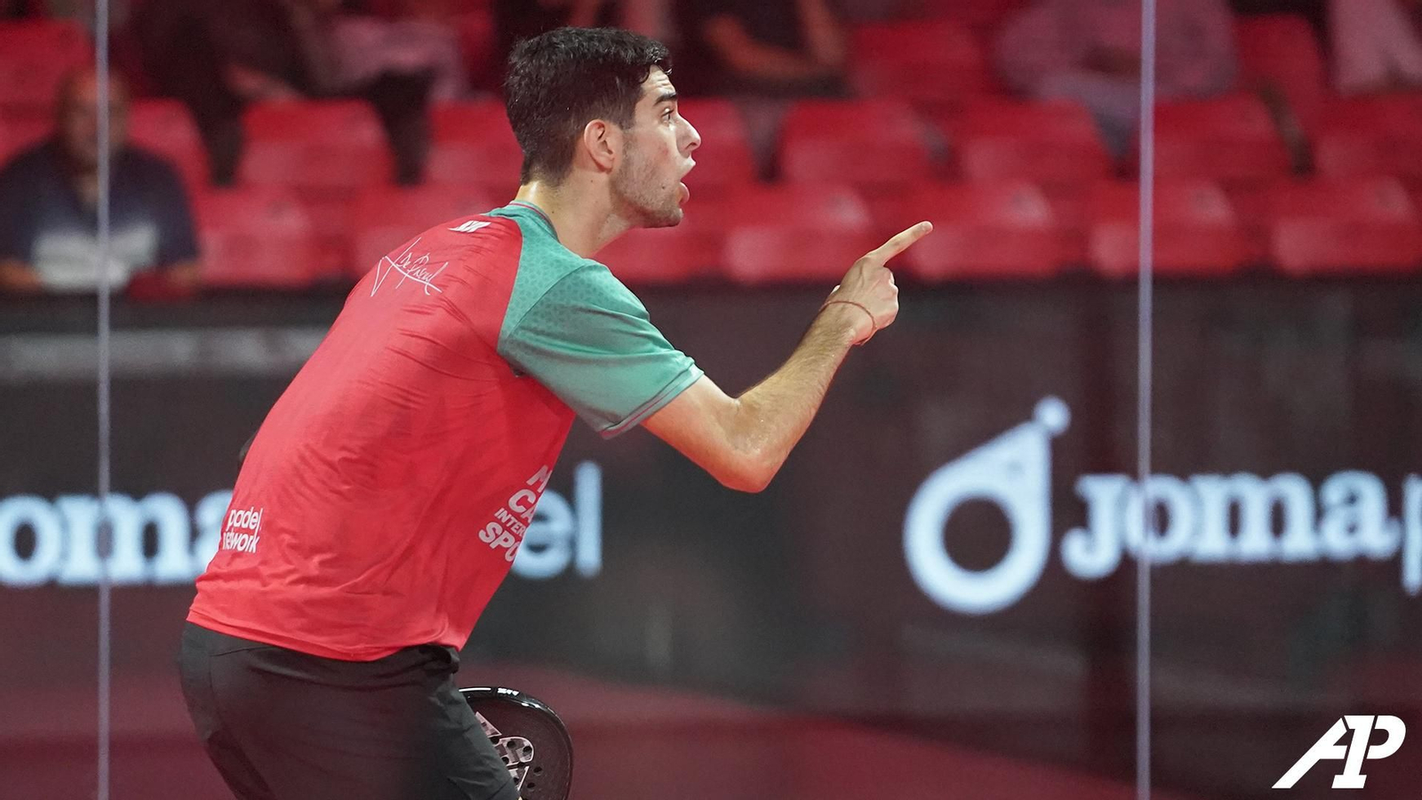 Las fotos del Sevilla Master de pádel | primera jornada de octavos de final