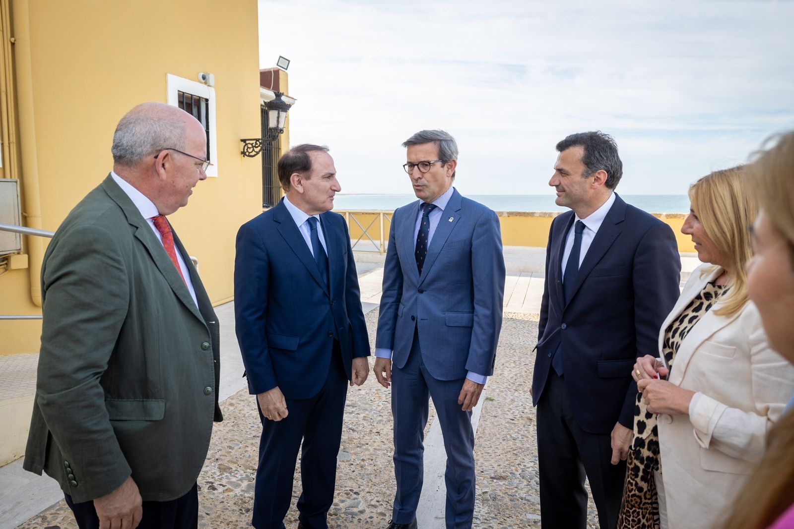 Las imágenes del Foro Joly Andalucía celebrado en Cádiz.