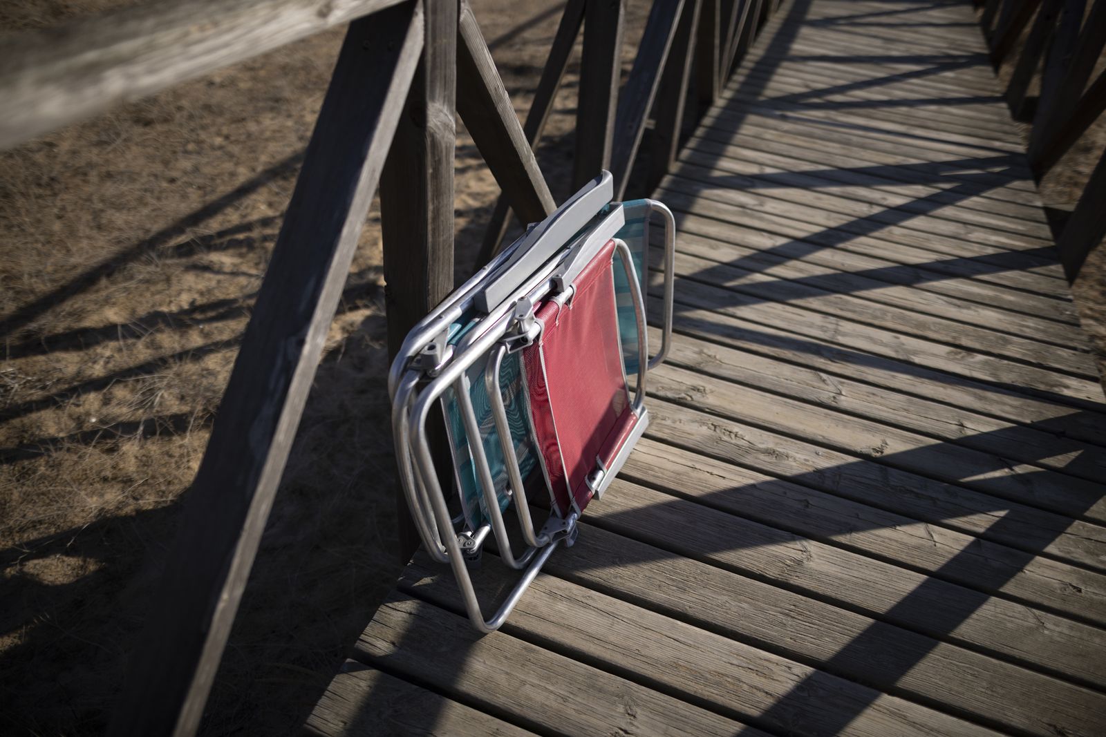 Imágenes del viernes 19 de agosto en Huelva