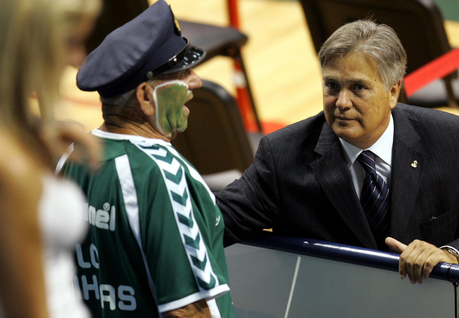 Las fotos del abuelo del Unicaja