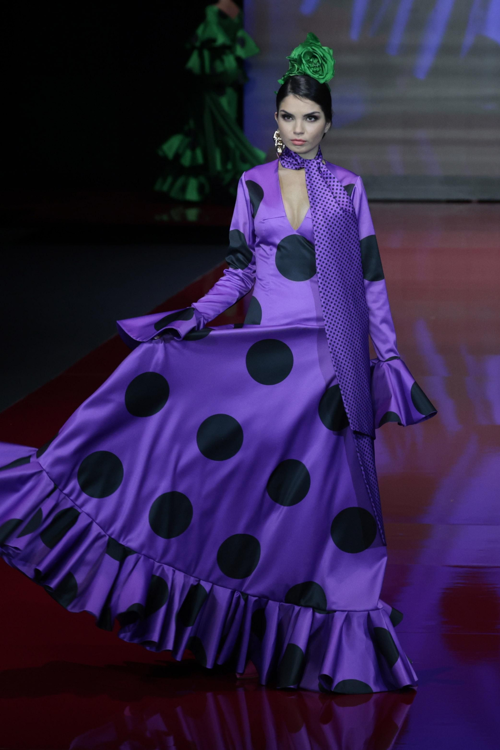 El desfile de Raquel Bollo en SIMOF 2022, todas las fotos