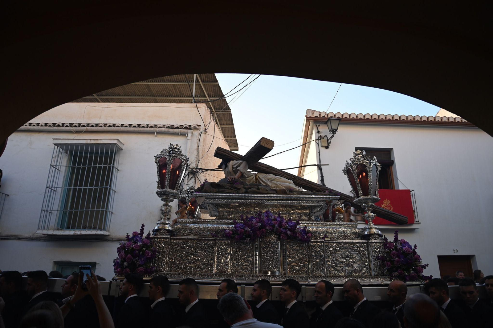 La Magna de Vélez-Málaga, en fotos