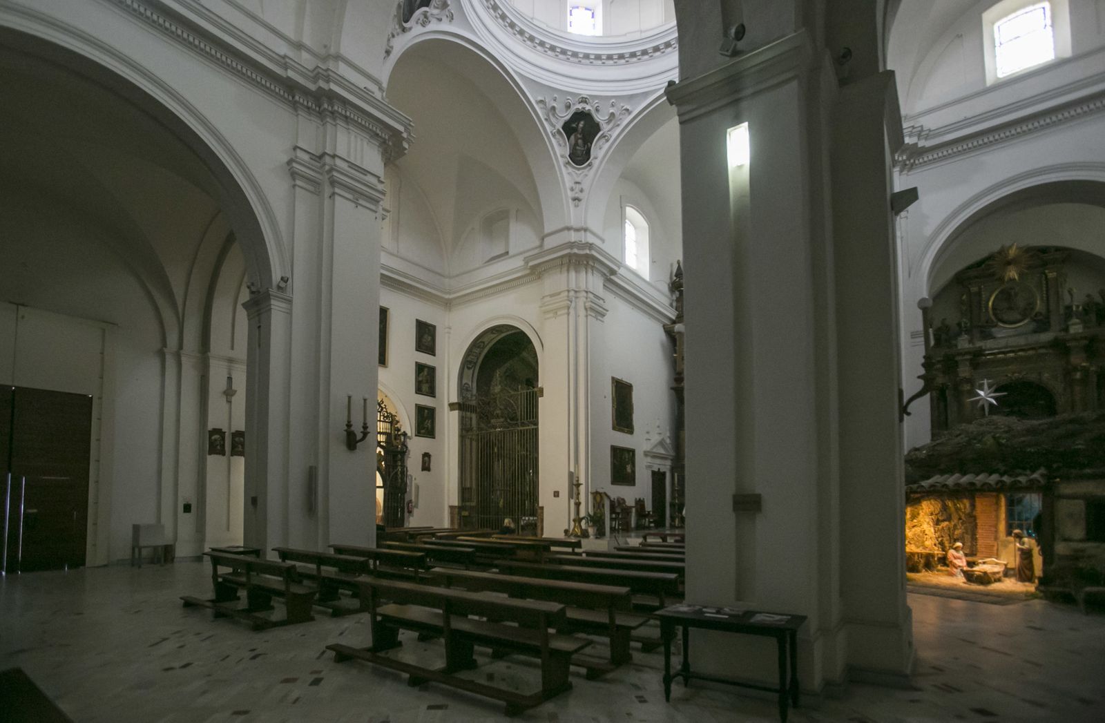 El estado actual de la parroquia de San Bartolomé, en imágenes