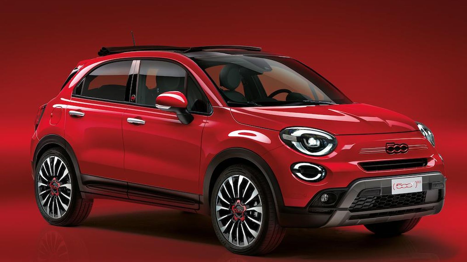 La nueva versión Hybrid es la más potente de las dos de gasolina disponibles. También es la más rápida.