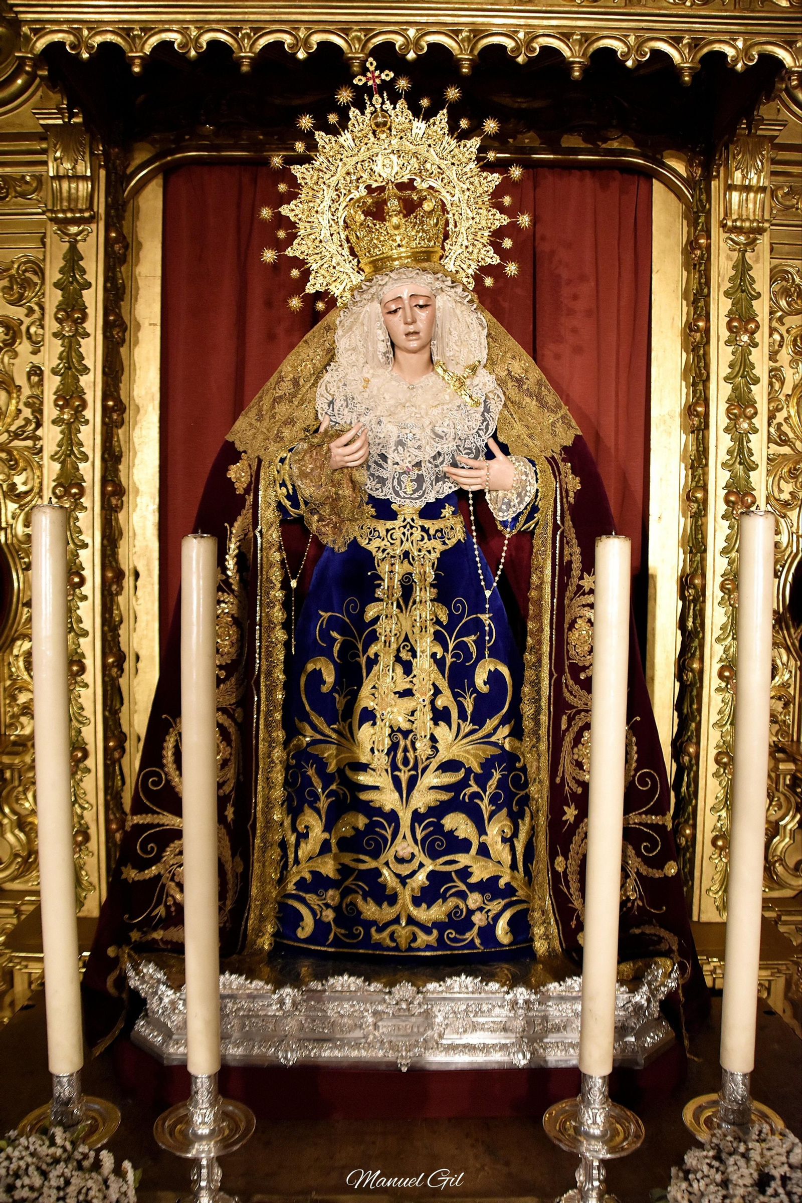 La Virgen de la Estrella