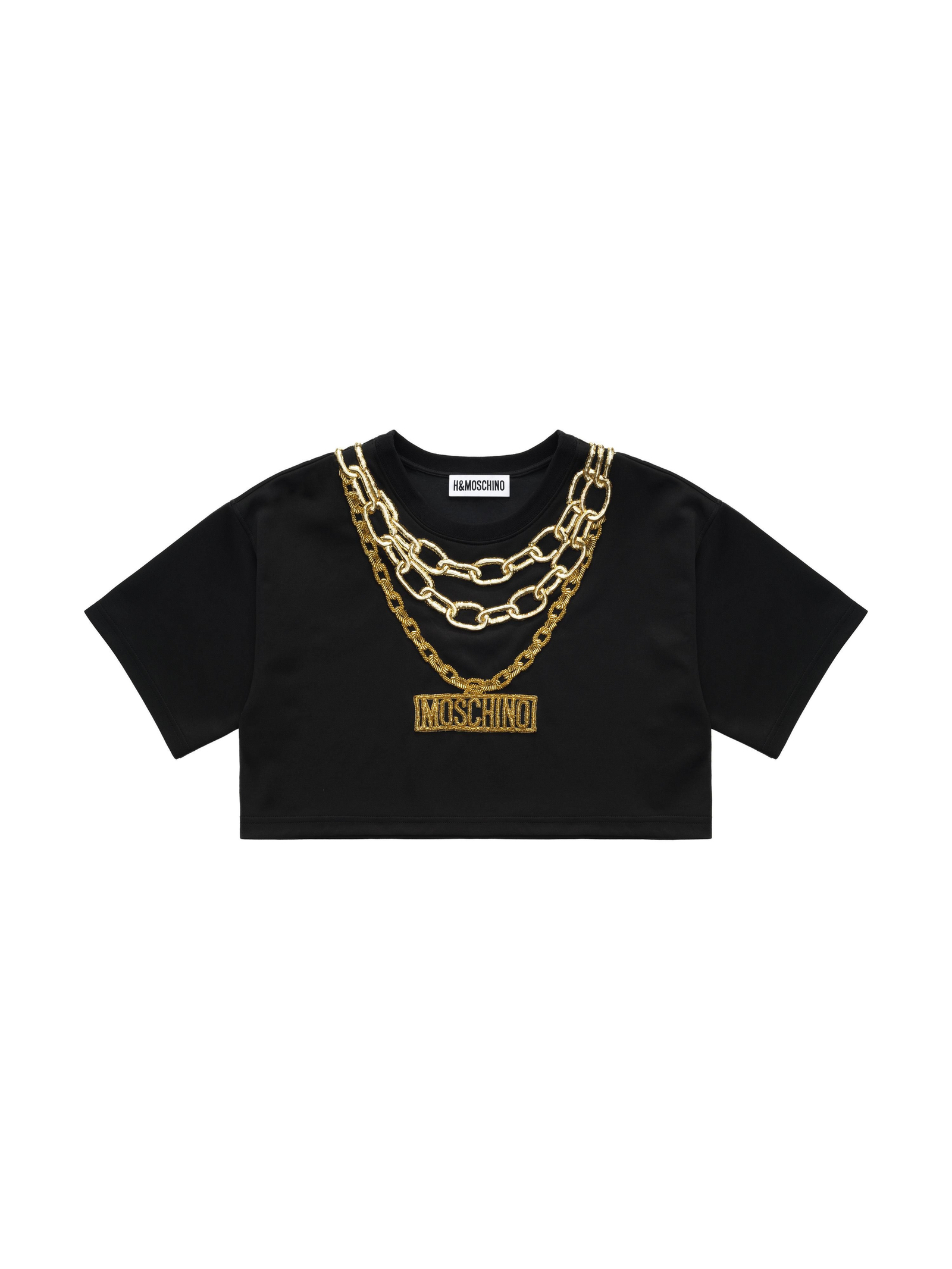 Moschino tv H&M 99 EUR