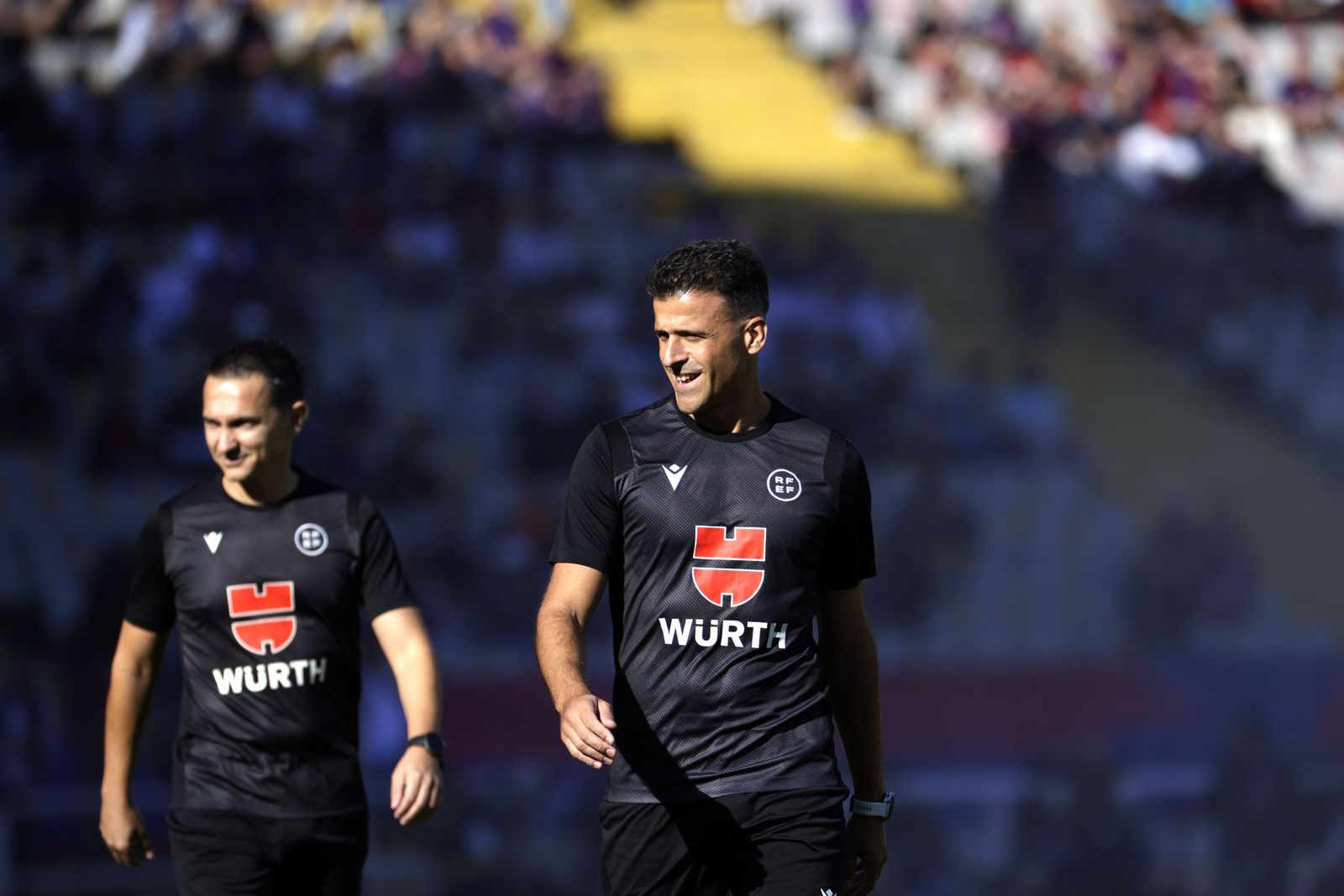 Las fotos del Barcelona - Real Madrid