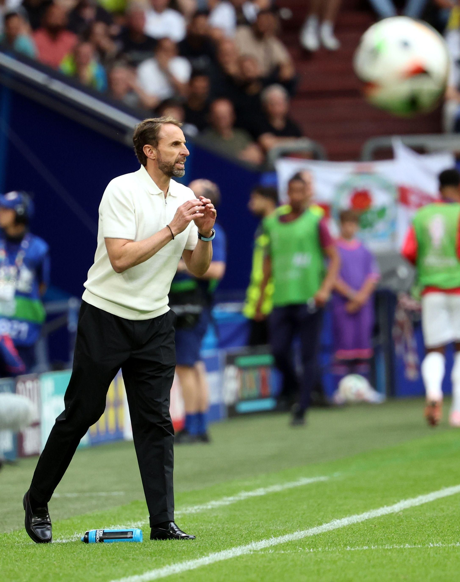 Las mejores fotos del Inglaterra - Eslovaquia