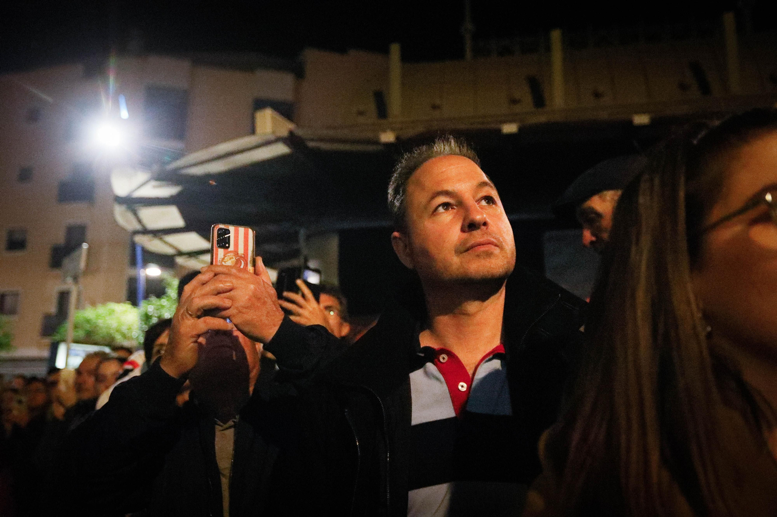 Las mejores fotos de la procesión del Silencio