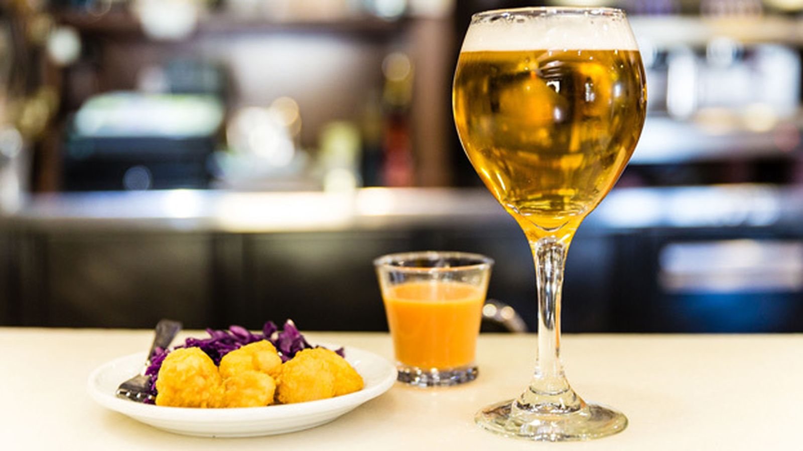 De tapas por Granada