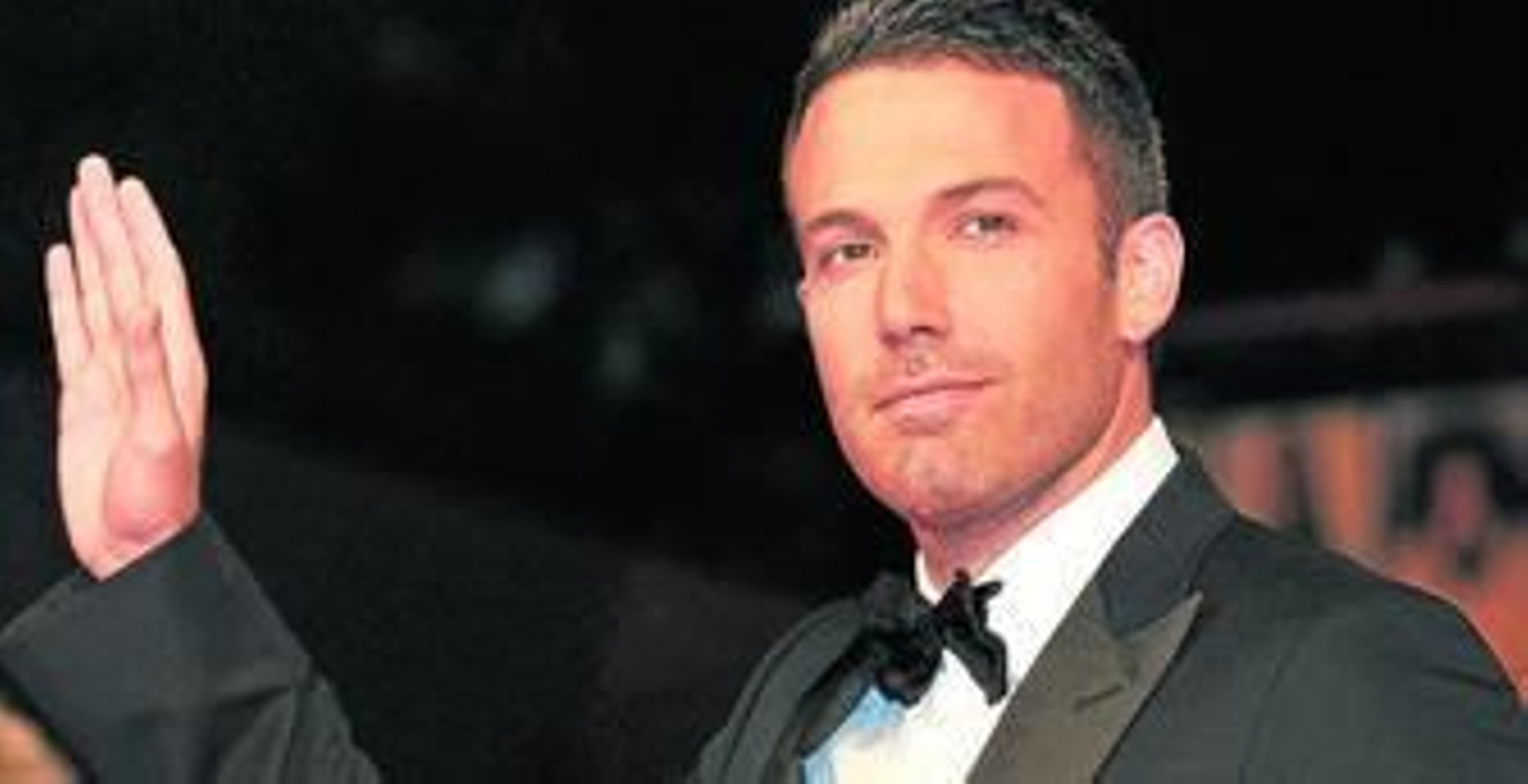 El actor ha encajado las críticas por protagonizar la nueva entrega de la serie.