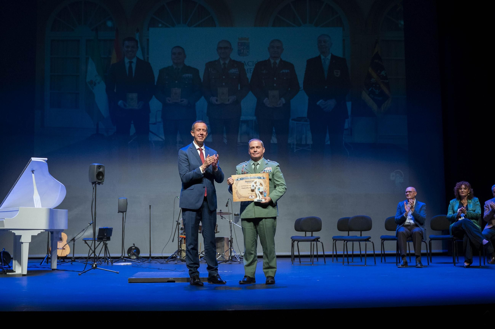 La gala de los XIII Premios de Diario de Almería, imagen por imagen