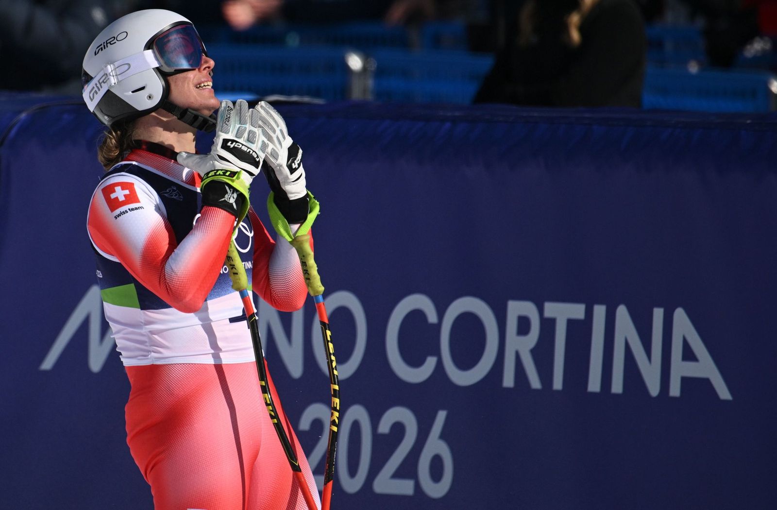 Las mejores fotos de los Juegos Olímpicos de invierno Milán Cortina d'Ampezzo 2026 | Tercera jornada