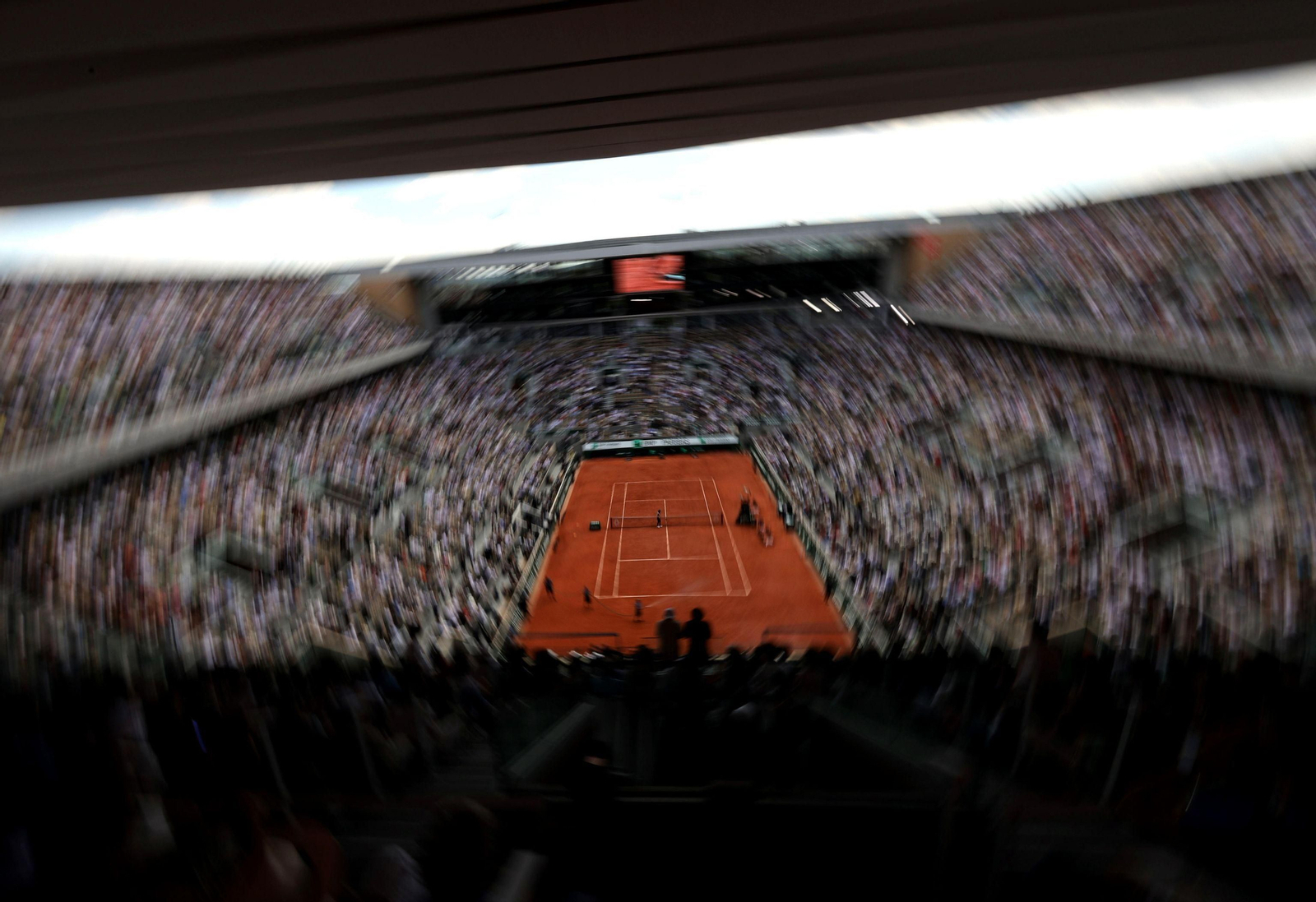 Las fotos del primer título de Carlos Alcaraz en Roland Garros