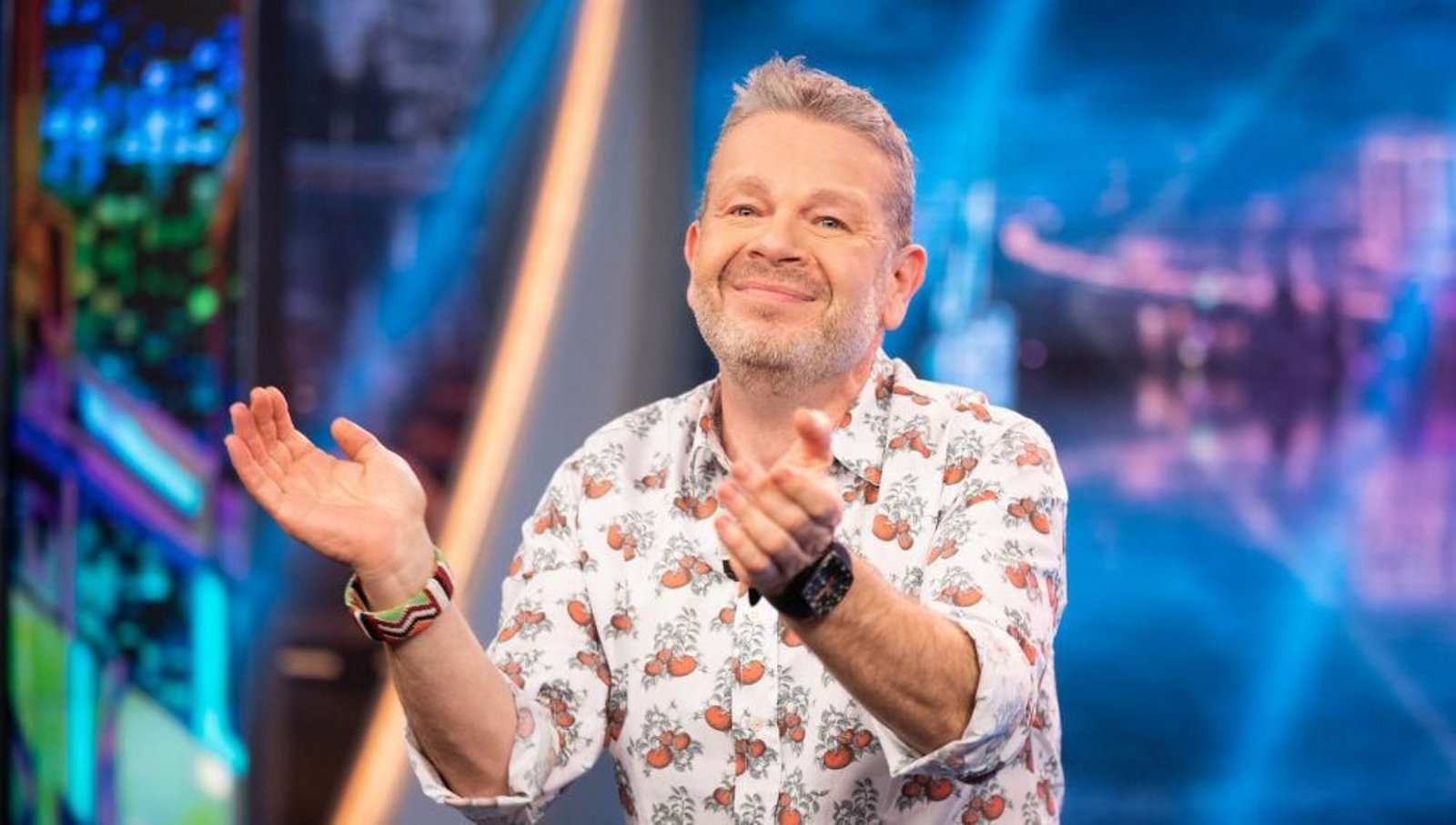 Alberto Chicote este jueves en 'El Hormiguero'