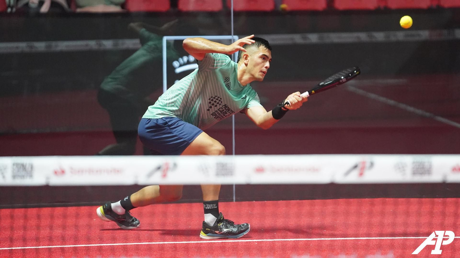 Las imágenes del Sevilla Master de pádel