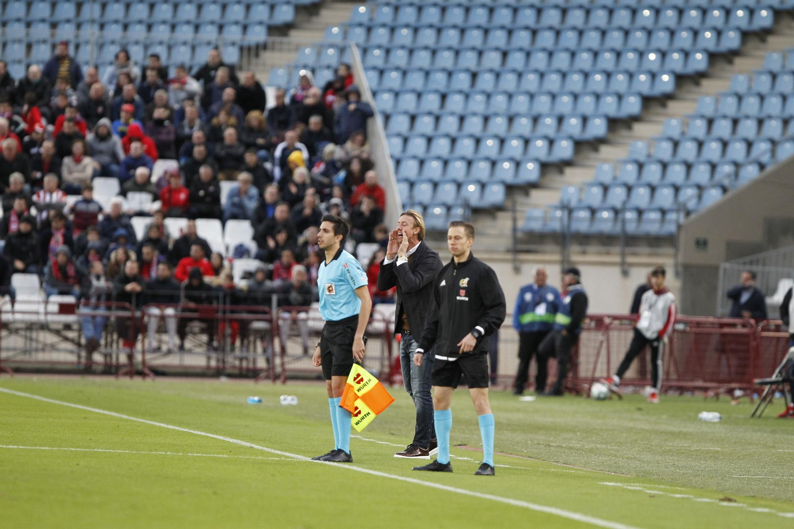 Fotogalería U.D. Almería-Real Zaragoza