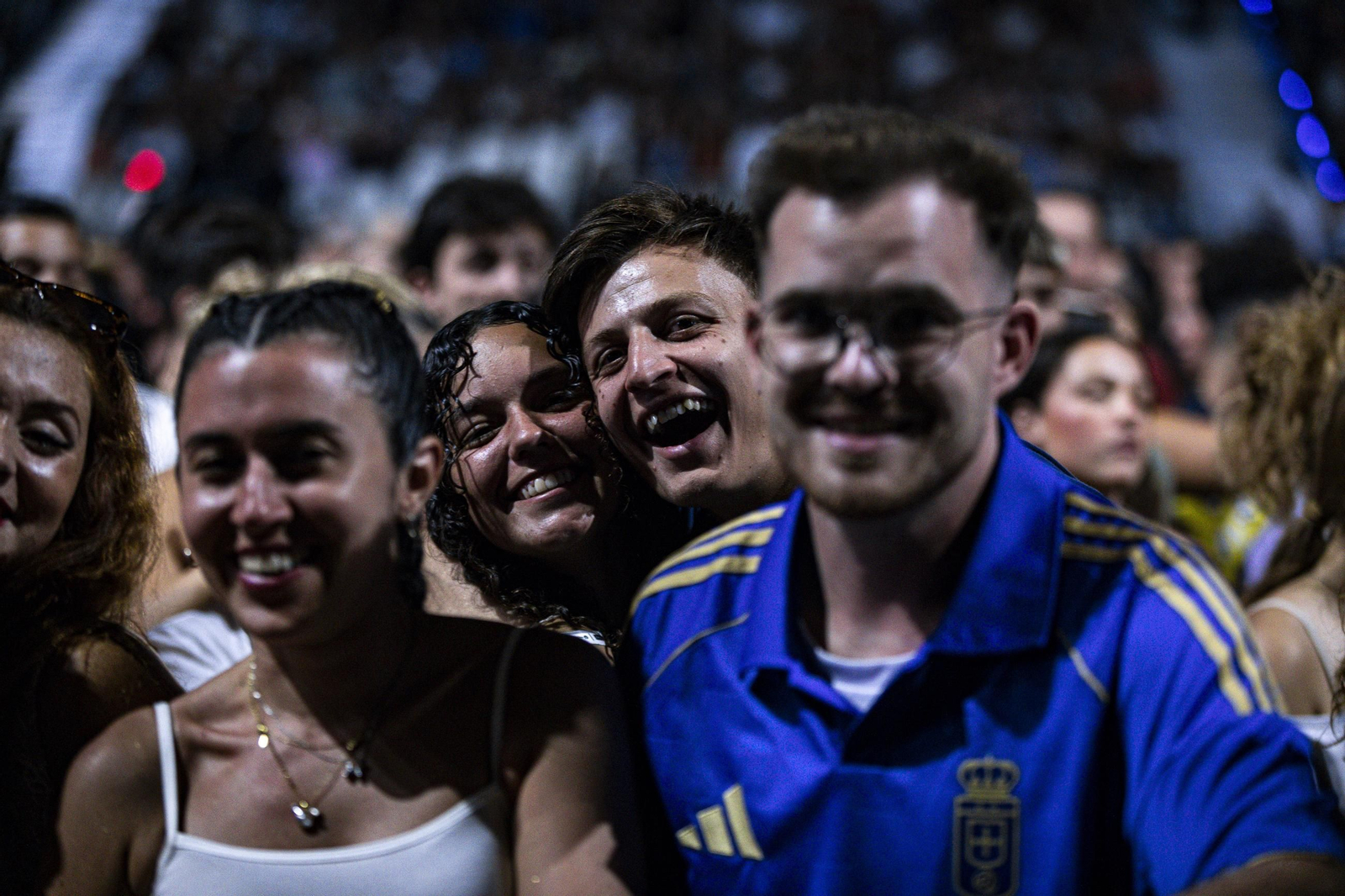 Búscate en el concierto de Melendi en el Concert Music Festival