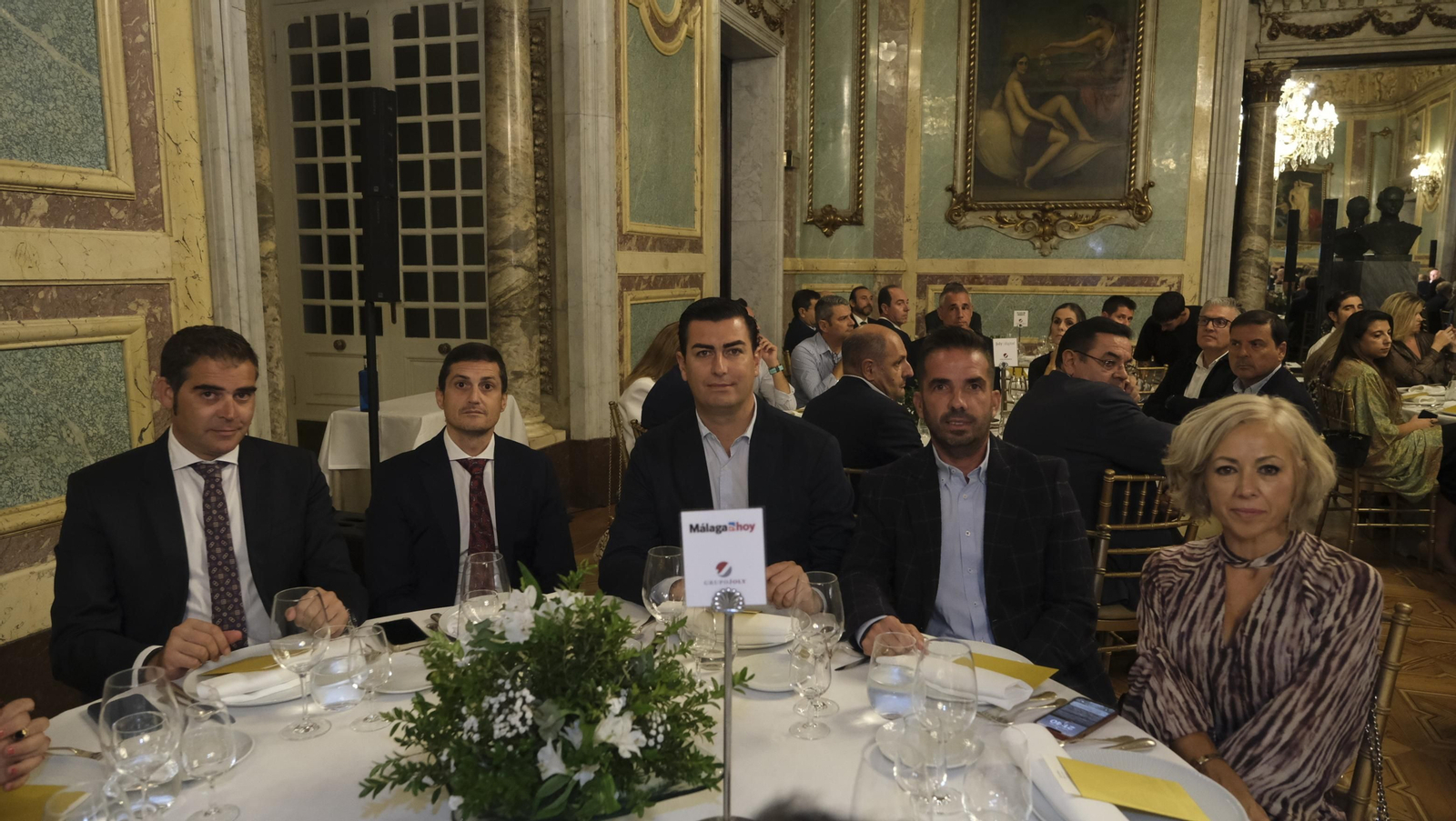 Imágenes de la Presentación del Anuario de Agricultura del Grupo Joly, en Madrid