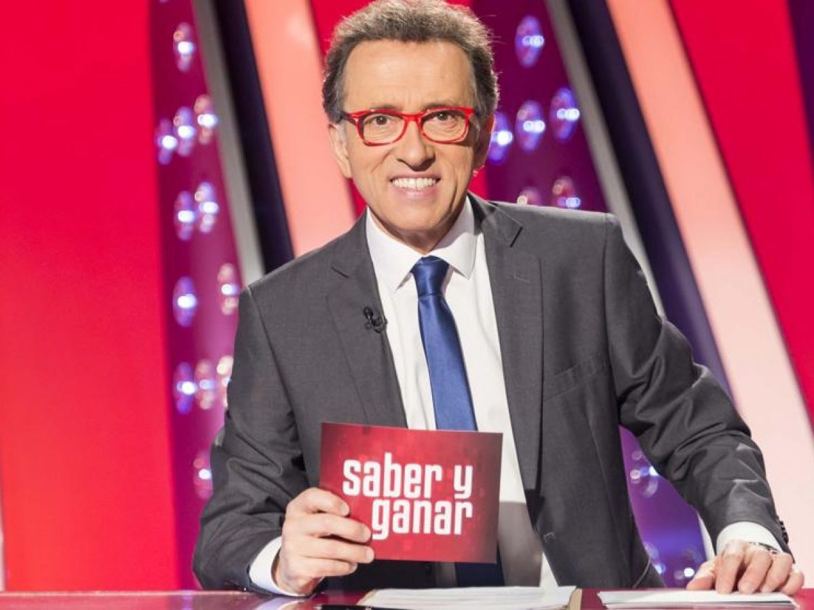 Jordi Hurtado en 'Saber y ganar' este año