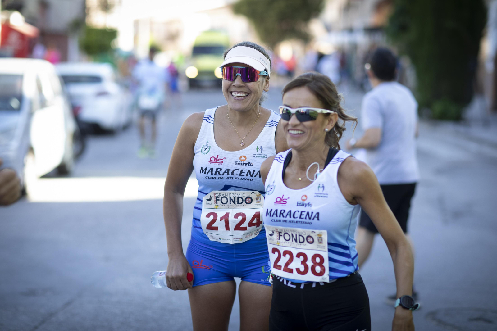 Encuéntrate en el Gran Premio de Fondo Ciudad de Dúrcal