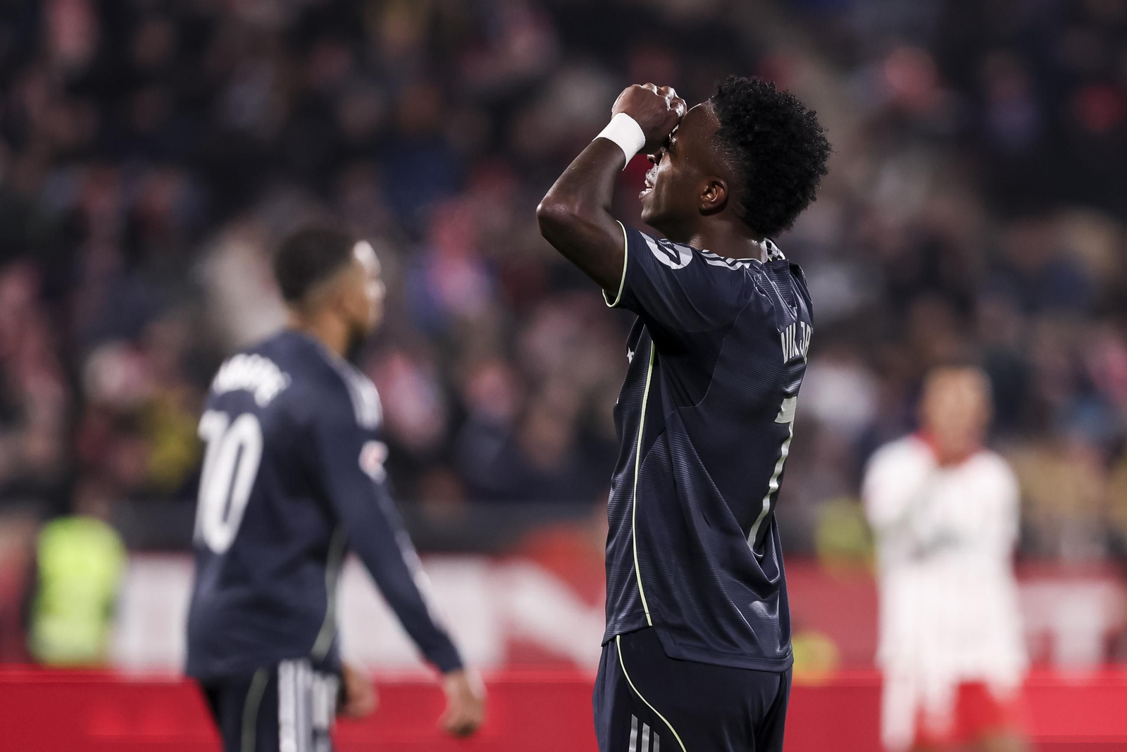 Las imágenes del Girona-Real Madrid